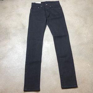 H&M men/ skinny low waist